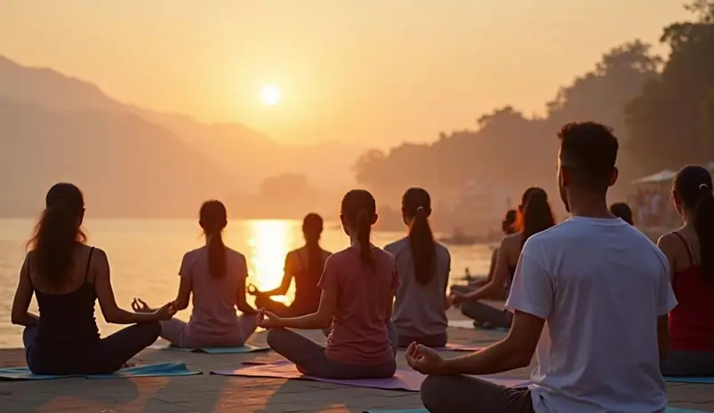 Luxury Ayurveda and Yoga Retreat India Tour