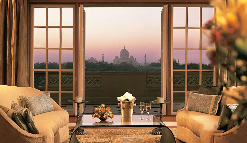 Luxury Golden Triangle Tour with Oberoi Hotels – 7 Days of 5-Star Elegance