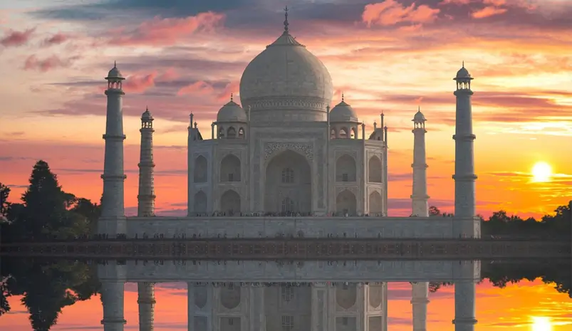 7 Days Luxury Golden Triangle Tour with 5-Star Hotels & Private Car