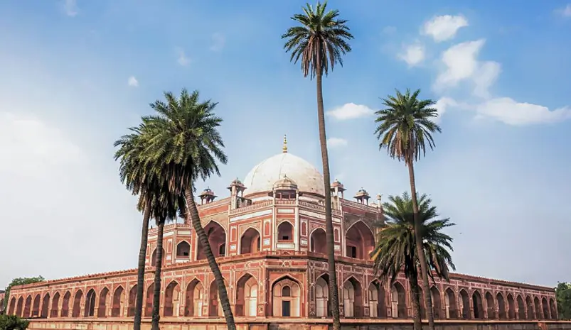 Luxury India Tour with Taj Hotels