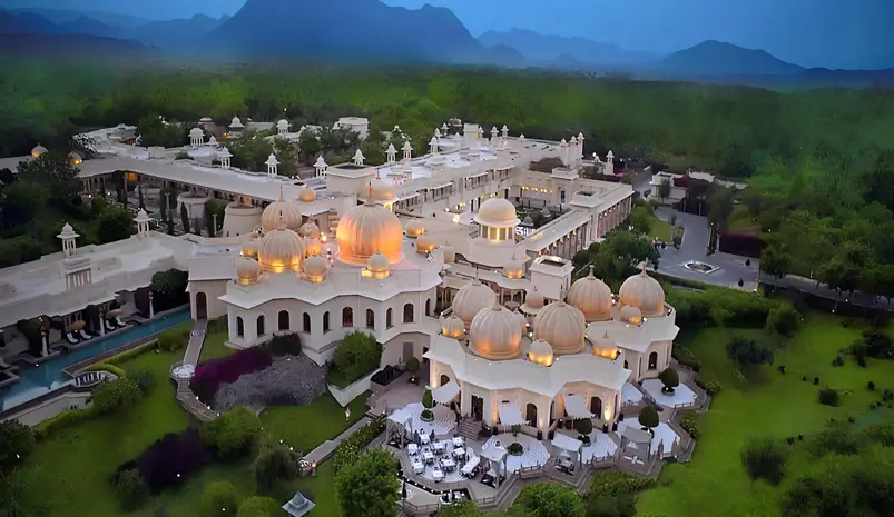 Luxury Rajasthan Tour with Oberoi Hotels – 8 Days India
