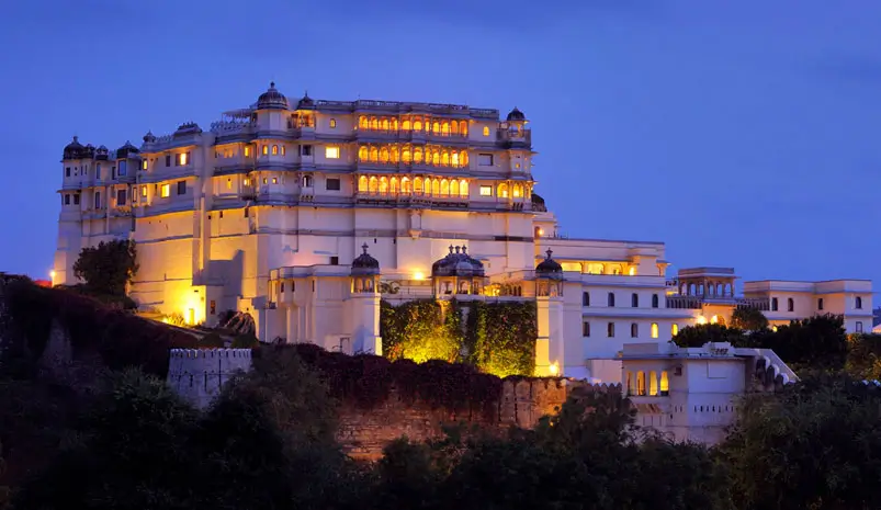 Heritage Rajasthan with Boutique Palaces (Offbeat Luxury)