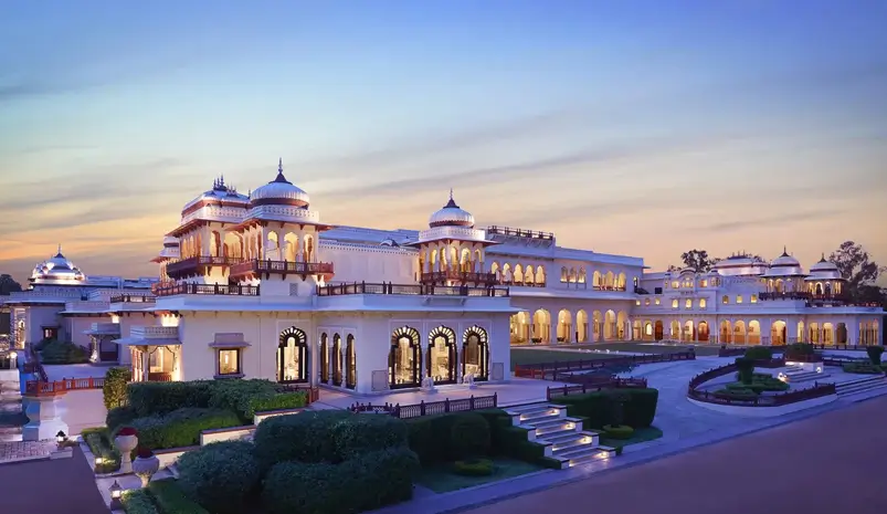 Rajasthan Heritage Hotel Tour