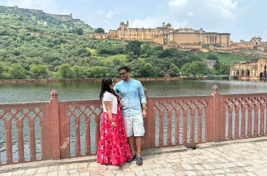 Rajasthan & Kerala Tour 14 Nights 15 Days with Private Car & Driver