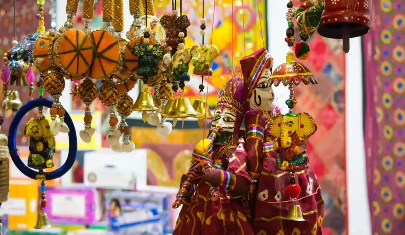 Rajasthan Textile & Handicraft Shopping Tour – 8 Days Block Print & Artisan Trail