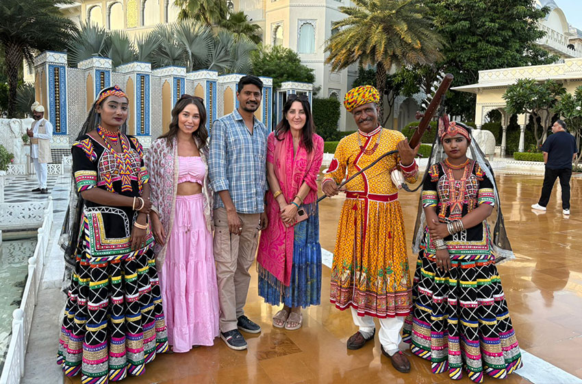 Rajasthan & Varanasi Tour with Private Car & Driver