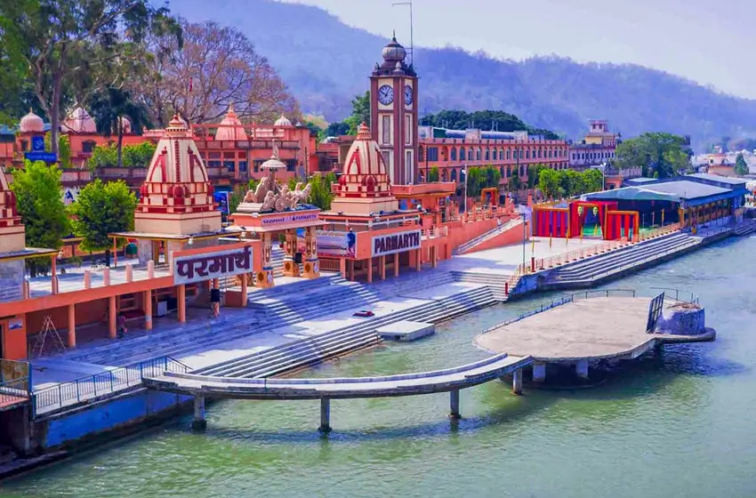 Rishikesh Haridwar Yoga Retreat 6 Days