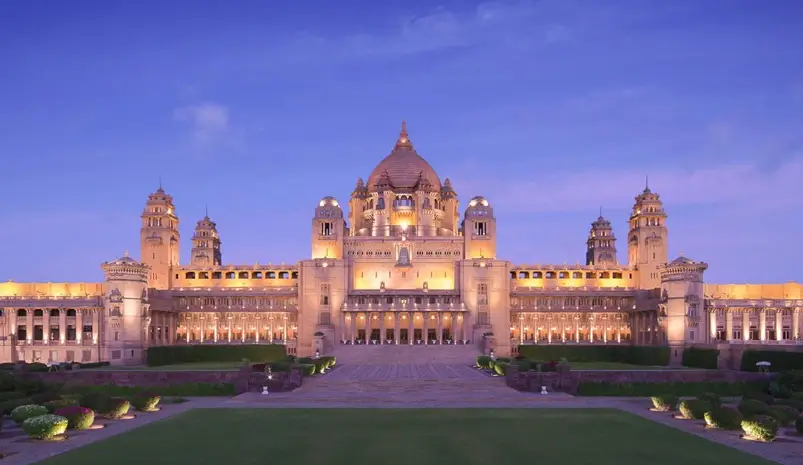 Royal Rajasthan Heritage Stay Tour – 11 Days with Palaces, Forts & Cultural Experiences