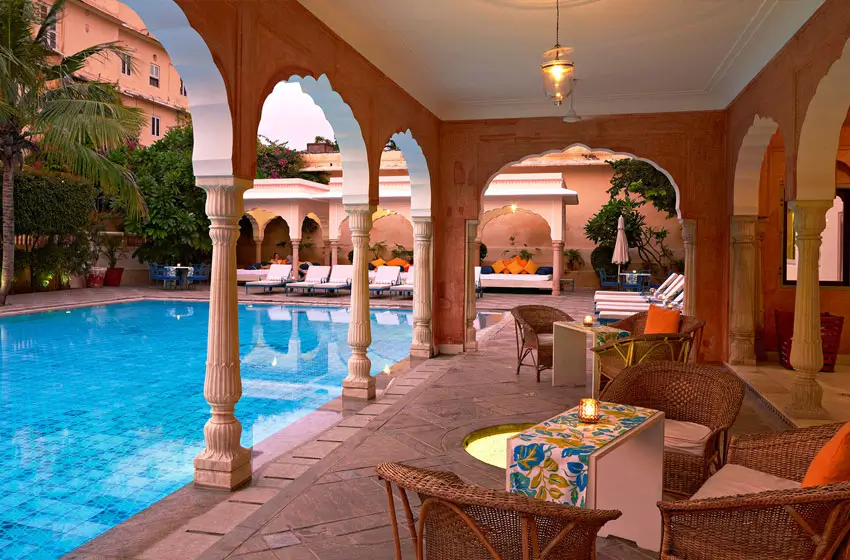 Rajasthan Honeymoon Tour