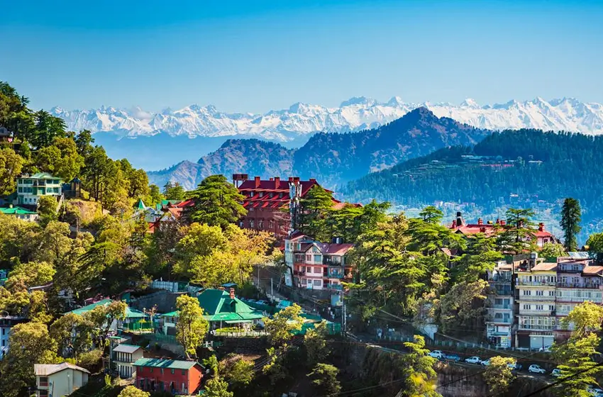 Shimla Manali Tour 8 Days from Delhi