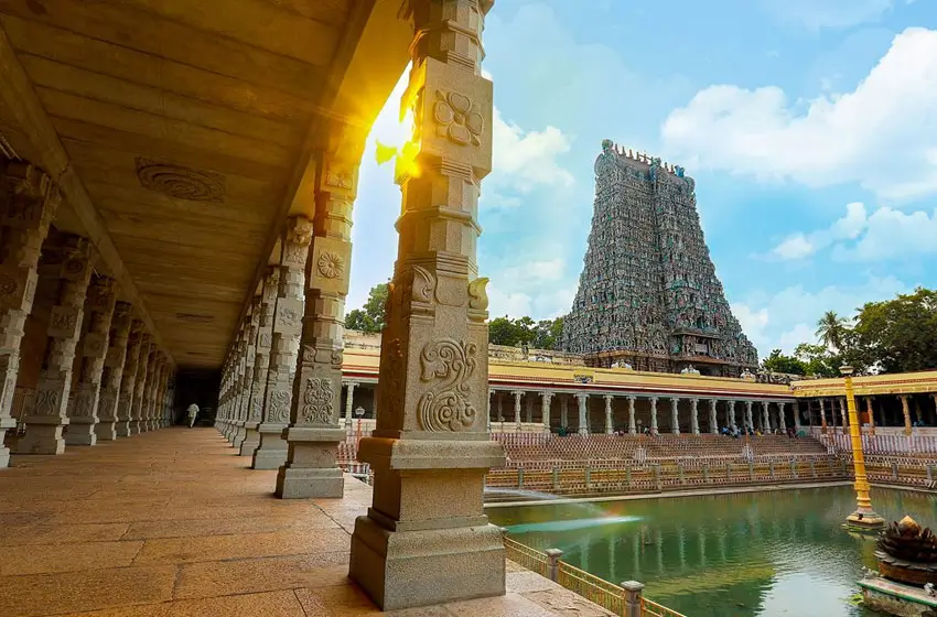 South India Tour 12 Nights 13 Days with Private Car & Driver