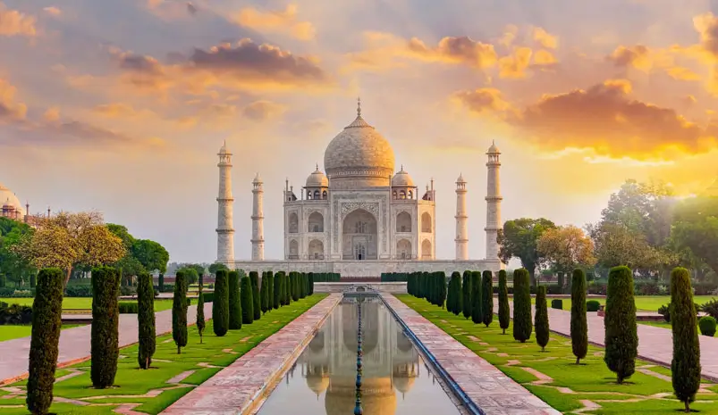 Taj Mahal & Royal Palaces of India Tour