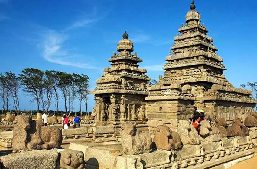 Tamil Nadu Temple Tour 10 Nights 11 Days with Private Car & Driver