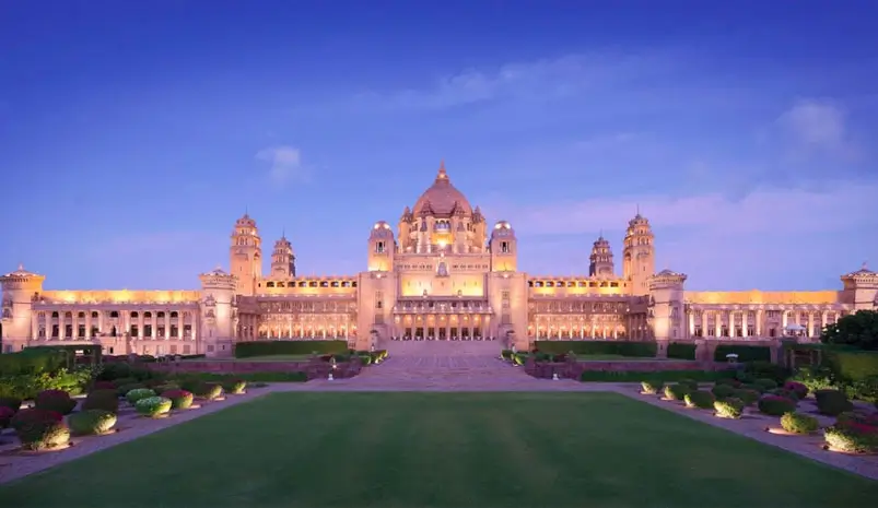 Rajasthan Tour Package with Private Driver & Luxury Hotels