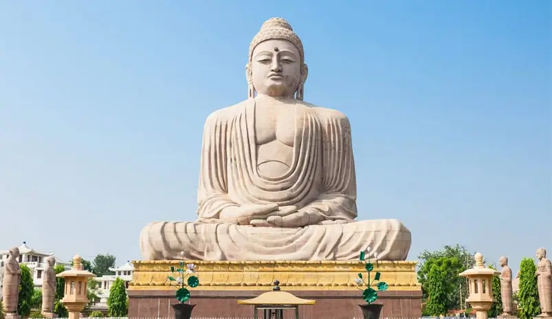 Varanasi Bodh Gaya Rajgir Nalanda Buddhist Tour