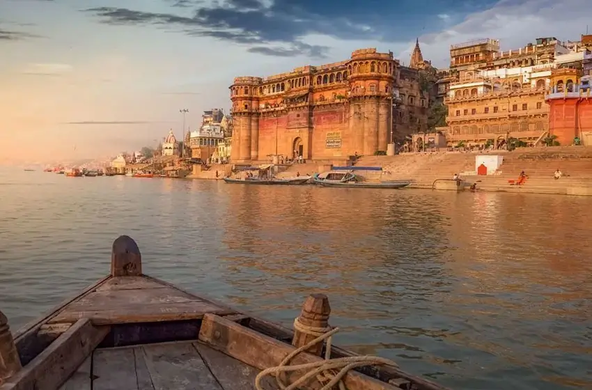 Varanasi Tour 5 Days with Private Car & Driver