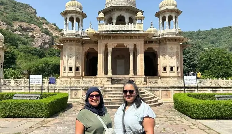 Women-Only Rajasthan Tour with Female Escort – 9 Days of Safe Cultural Discovery
