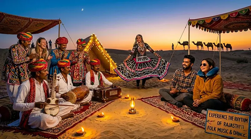 Folk-Performances