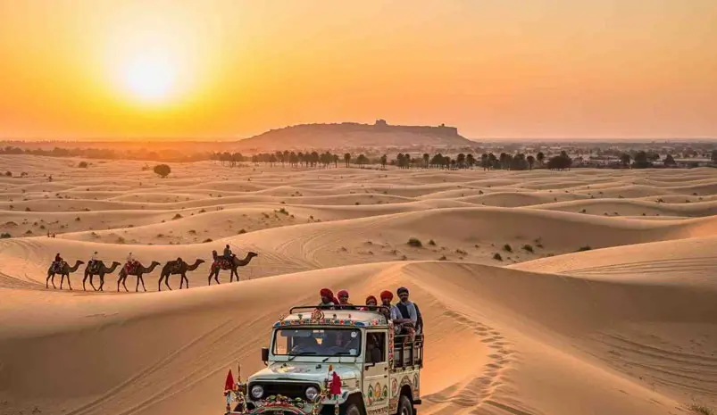 Jaisalmer-Golden-Hues