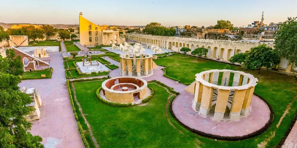 Jantar Mantar