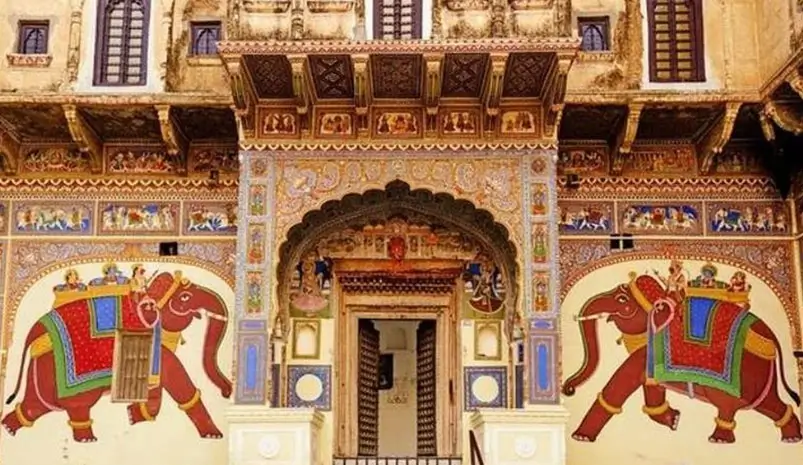 Mandawa-and-Shekhawati