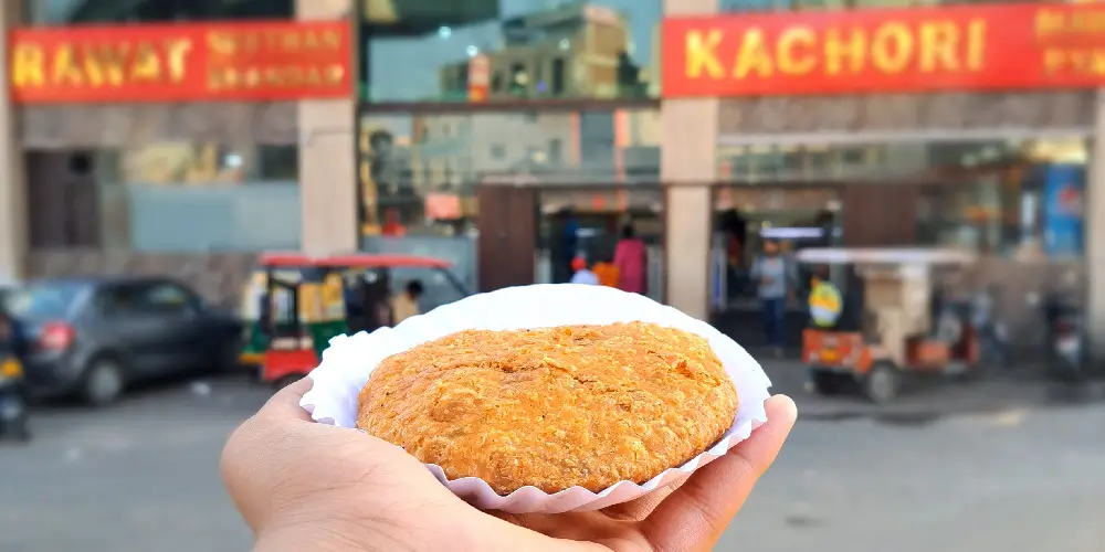 Rawat Mishthan Bhandar