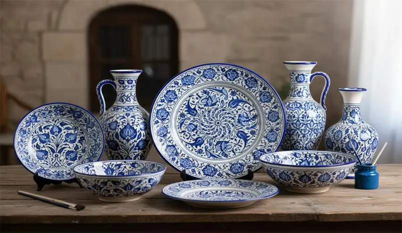 jaipur-blue-pottery