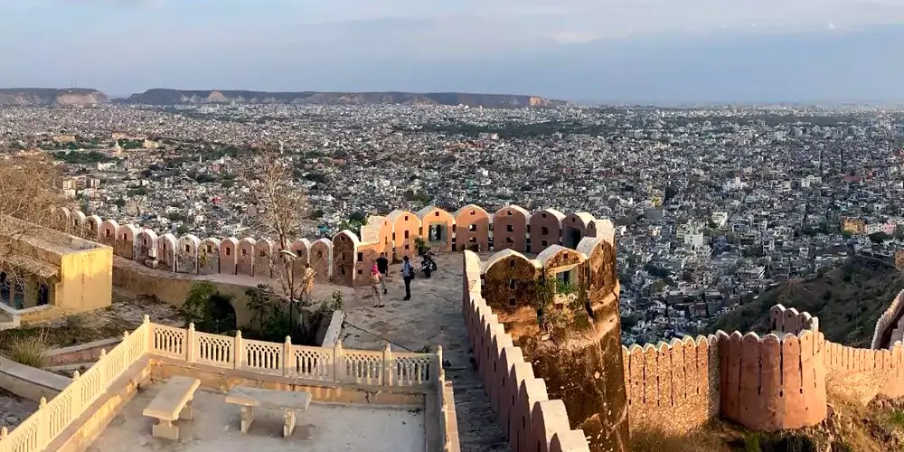 Nahargarh Fort