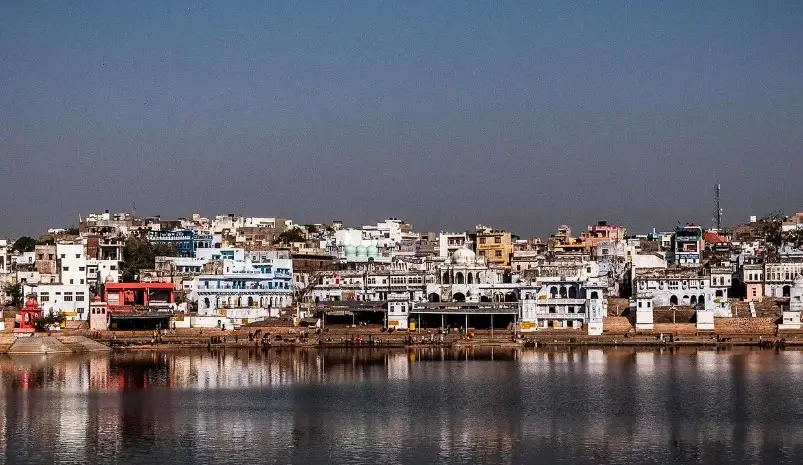 pushkar-lake