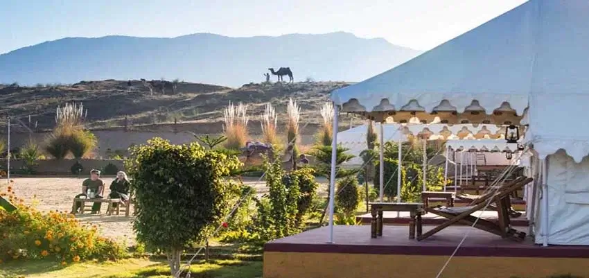 pushkar-tent