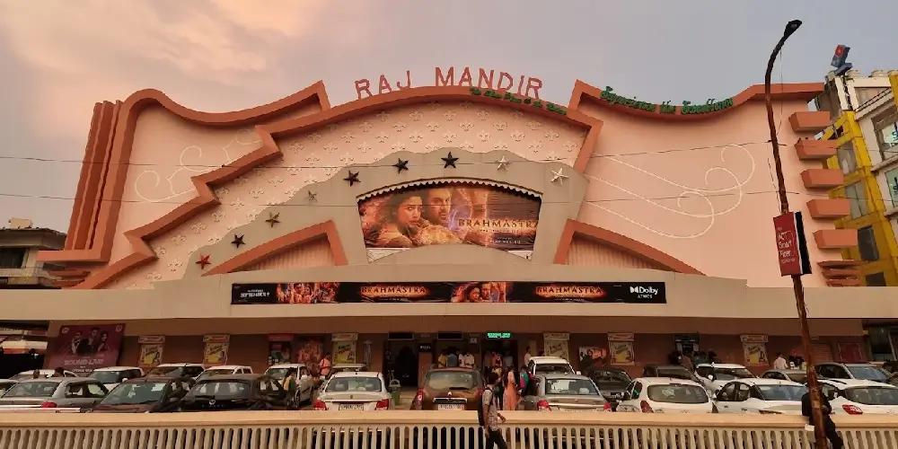 Raj Mandir Cinema
