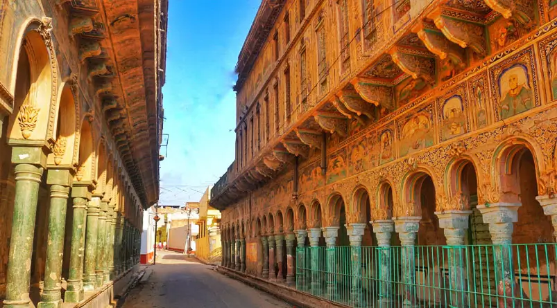 shekhawati-tour