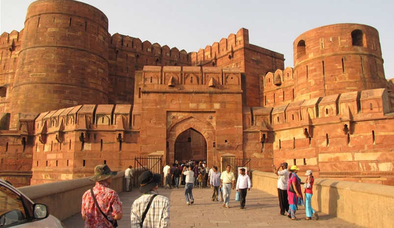2 Days Delhi Agra Jaipur Tour