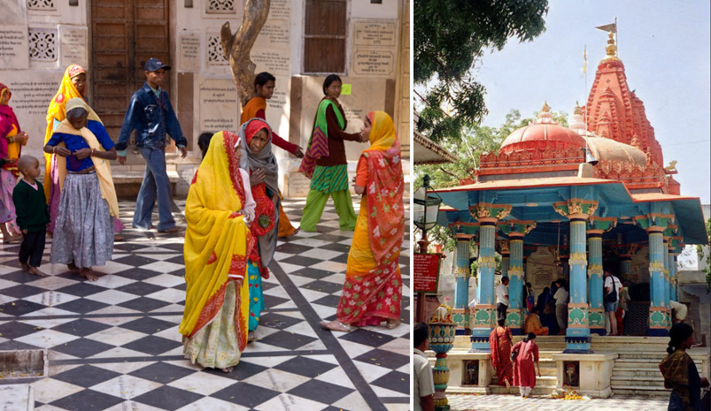 Jaipur Pushkar Chittorgarh Udaipur Tour