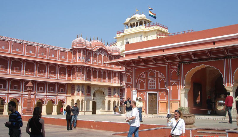 Delhi Jaipur Ajmer Pushkar Tour