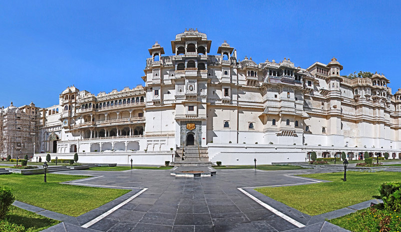 Rajasthan Tour with Taj