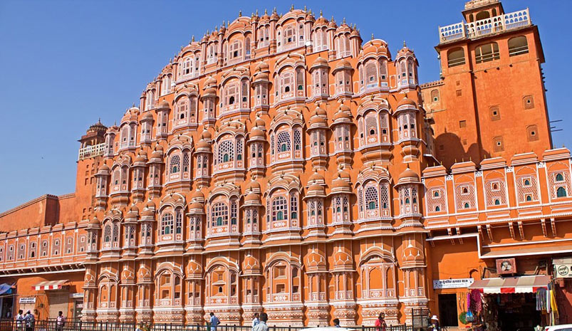 Jaipur Ranthambore Agra Tour