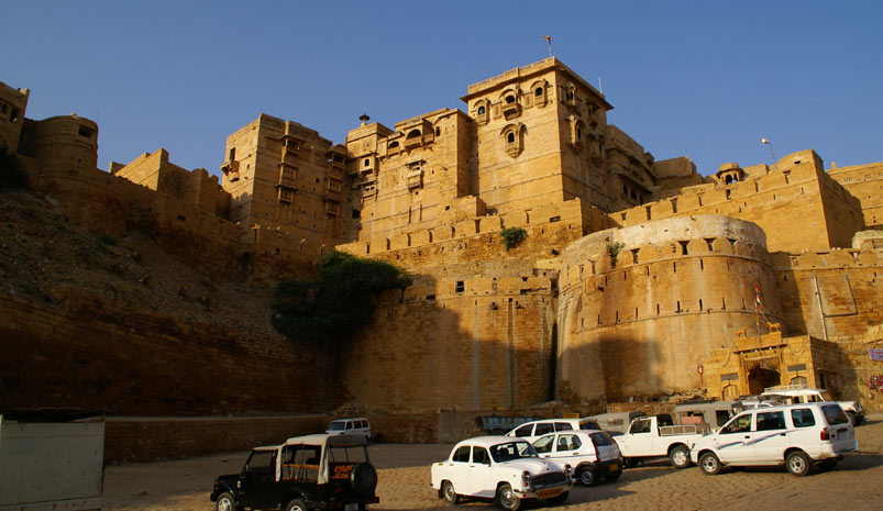 Jaipur Udaipur Jaisalmer Tour