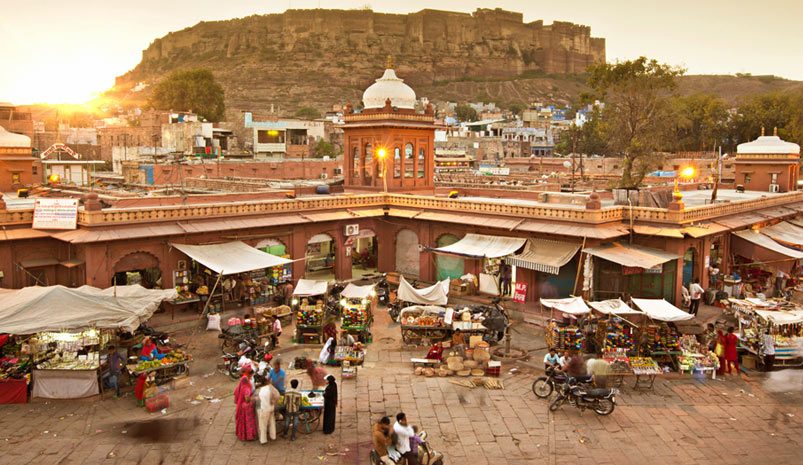 Delhi Agra Jaipur Jodhpur Udaipur Tour