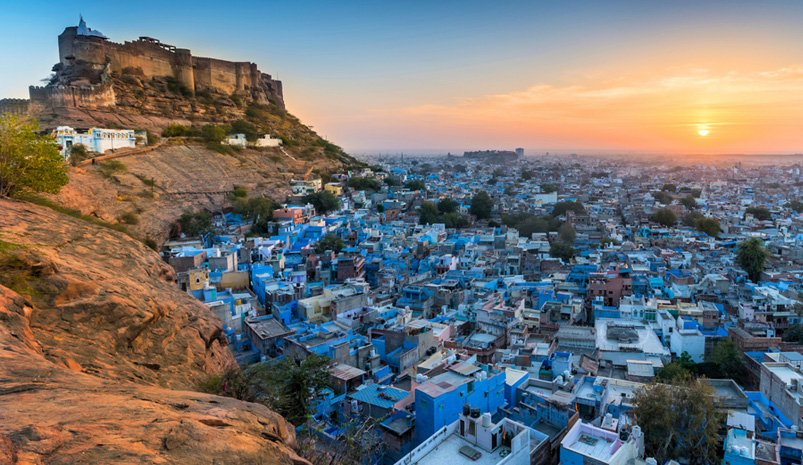 8 Best Romantic Honeymoon Places in Rajasthan