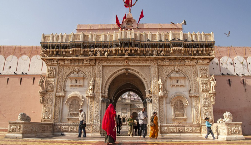 Jaipur Bikaner Jaisalmer Jodhpur Tour