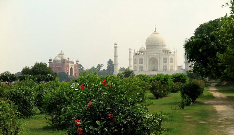 Golden Triangle Tour with Bharatpur & Ranthambore