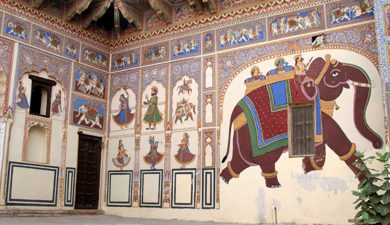 Golden Triangle Tour with Rajasthan