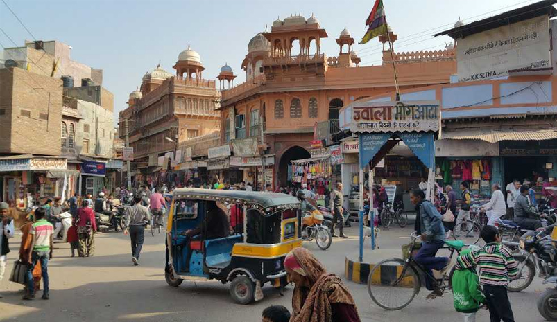 3 Days Jaipur Bikaner Tour