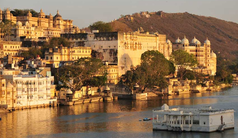 Jaipur Pushkar Chittorgarh Udaipur Tour