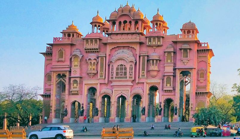 Best Instagrammable Places in Jaipur To Take Photos