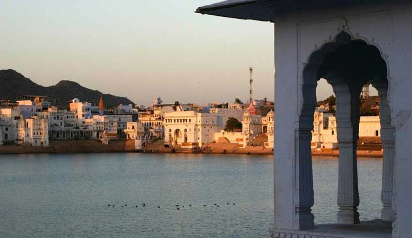 Golden Triangle Tour with Pushkar
