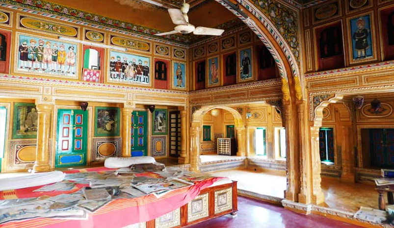 Jaipur Shekhawati Day Trip